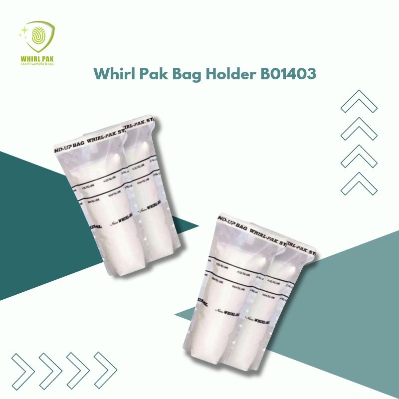 Whirl Pak Bag Holder B01403